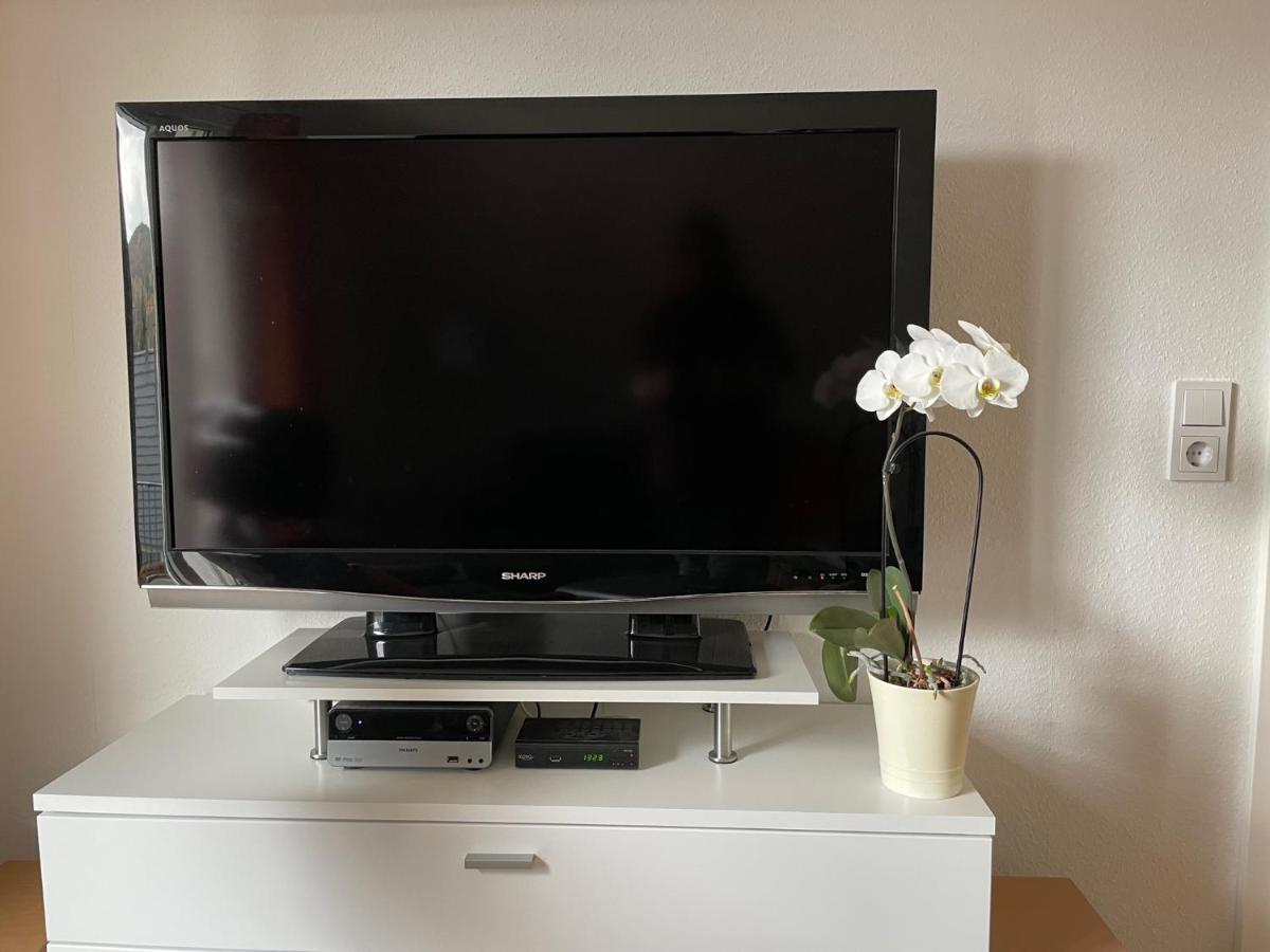 Wohlfuehlwohnung In 굼머스바흐 외부 사진